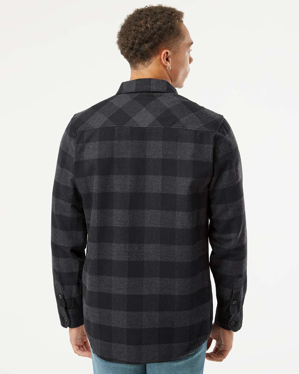 Independent Trading Co. Flannel Shirt