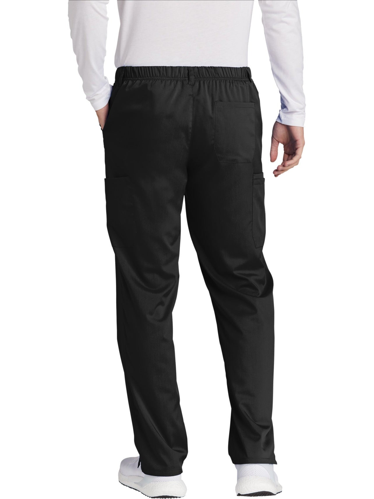 WonderWink Men's Premiere Flex Cargo Pant - SOLD BLANK