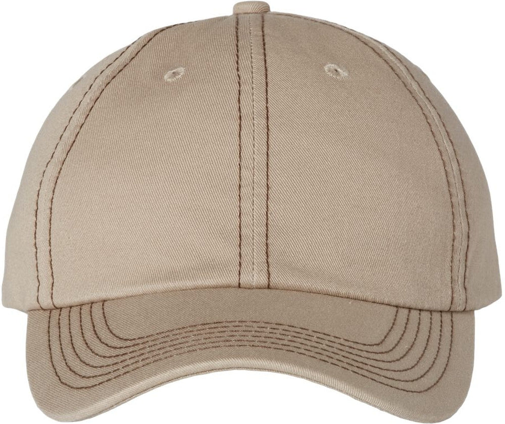 Valucap Adult Bio-Washed Classic Dadâs Cap