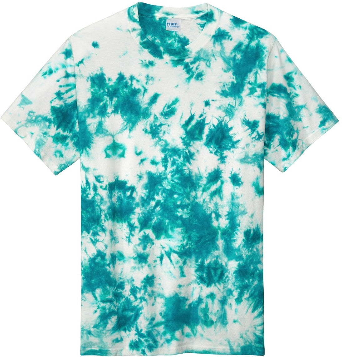 Port & Company Crystal Tie-Dye Tee