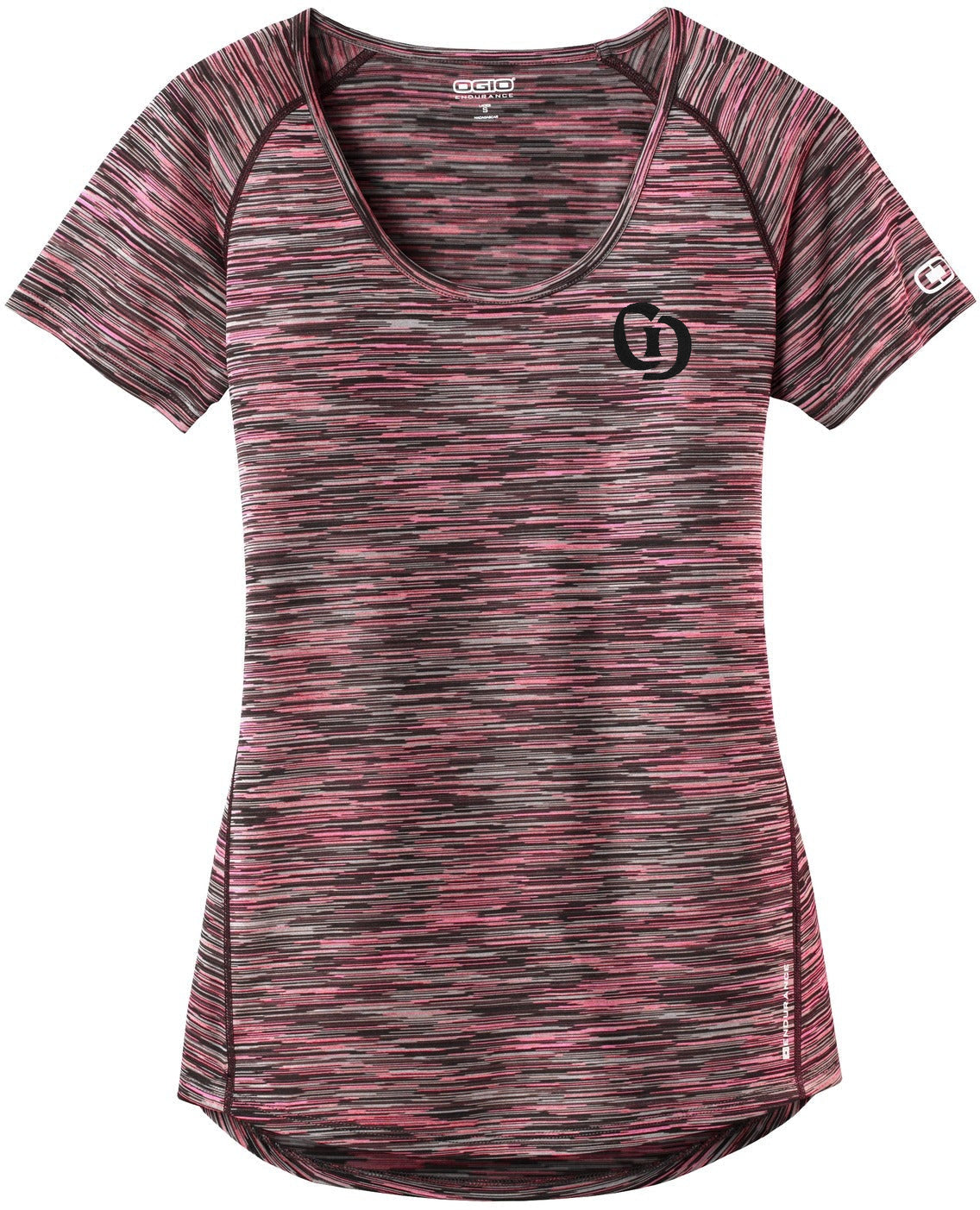 OGIO Endurance Ladies Verge Scoop Neck