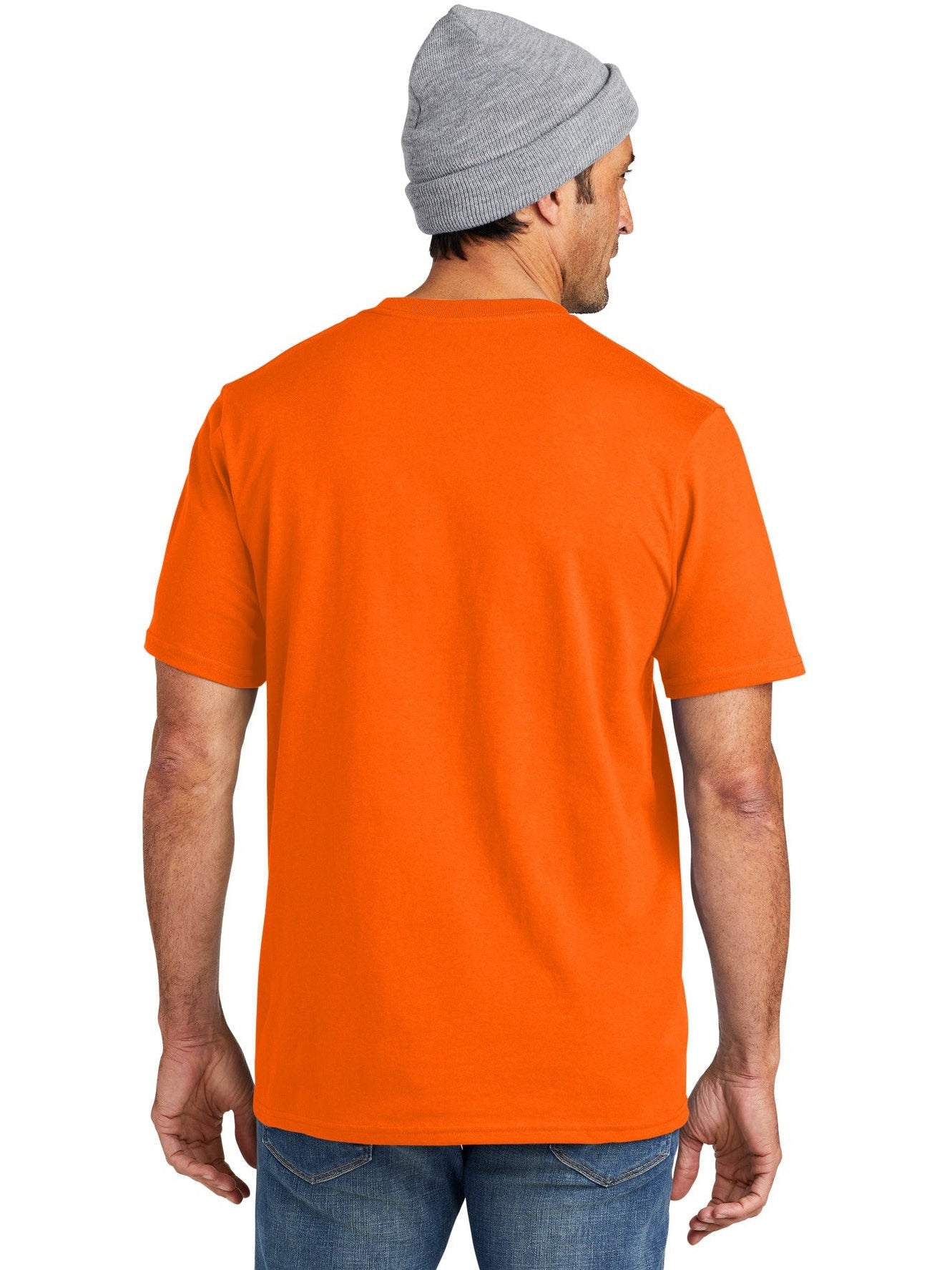 Volunteer Knitwear All-American Pocket Tee