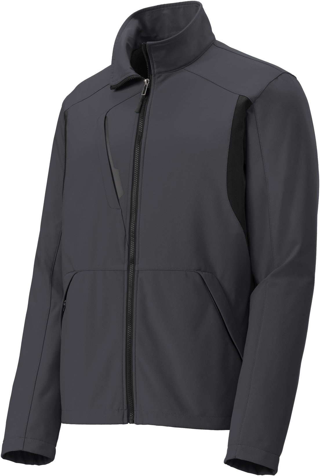 Port Authority Back-Block Soft Shell Jacket