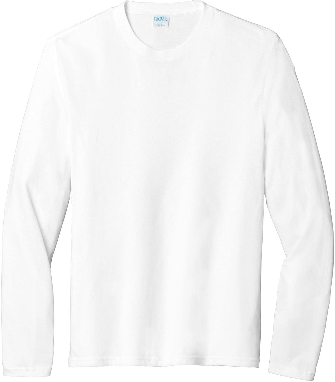 Port & Company Long Sleeve Fan Favorite Blend Tee