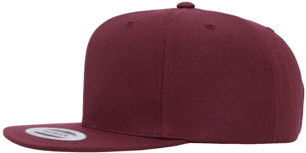 YP Classics Flat Bill Snapback Cap