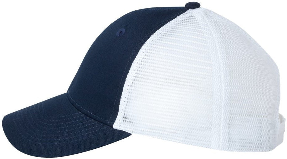 Valucap Mesh-Back Trucker Cap