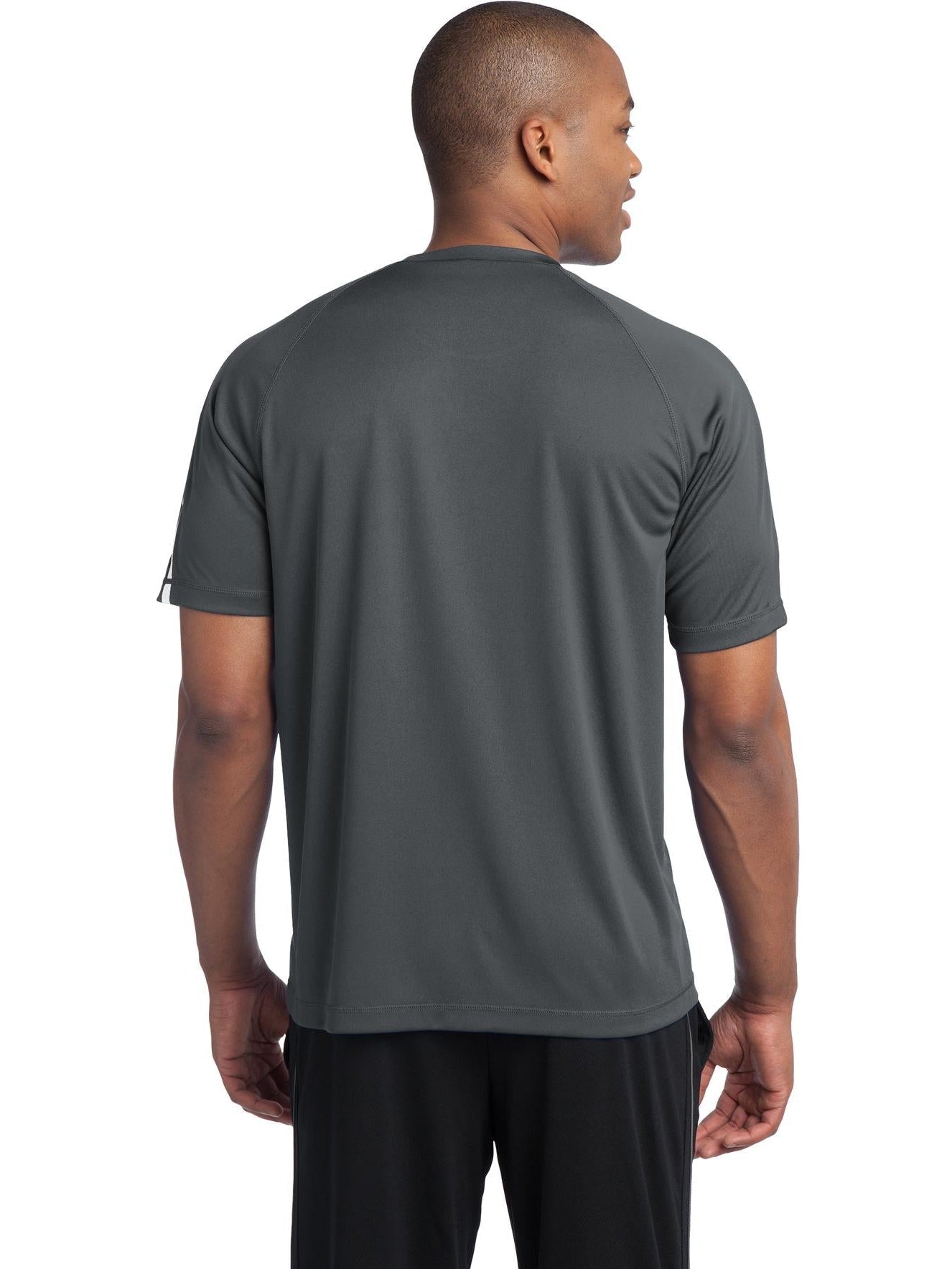 Sport-Tek Colorblock Posicharge Competitor Tee