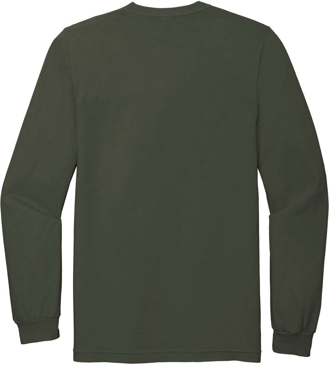 American ApparelFine Jersey Long Sleeve T-Shirt