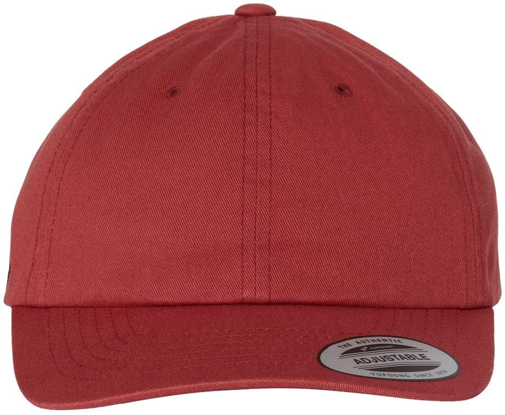 YP Classics Eco-Washed Dad Cap