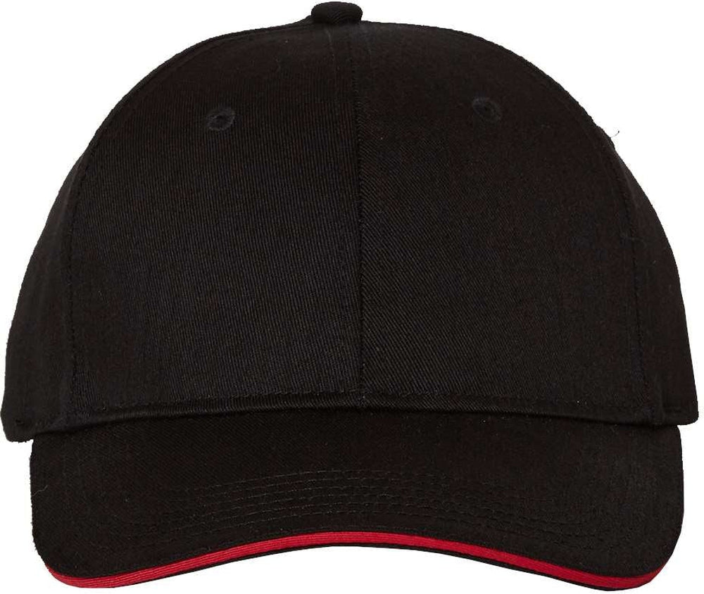 Valucap Sandwich Twill Cap