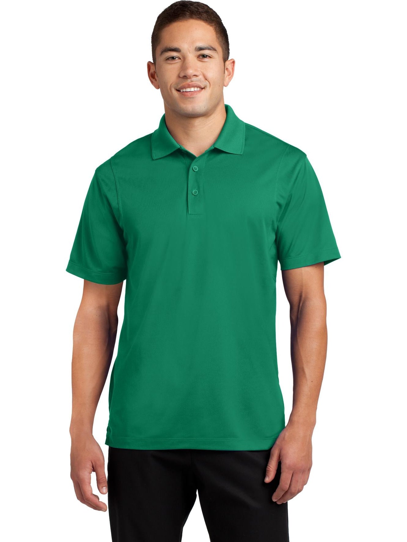 Sport-Tek Tall Micropique Sport-Wick Polo