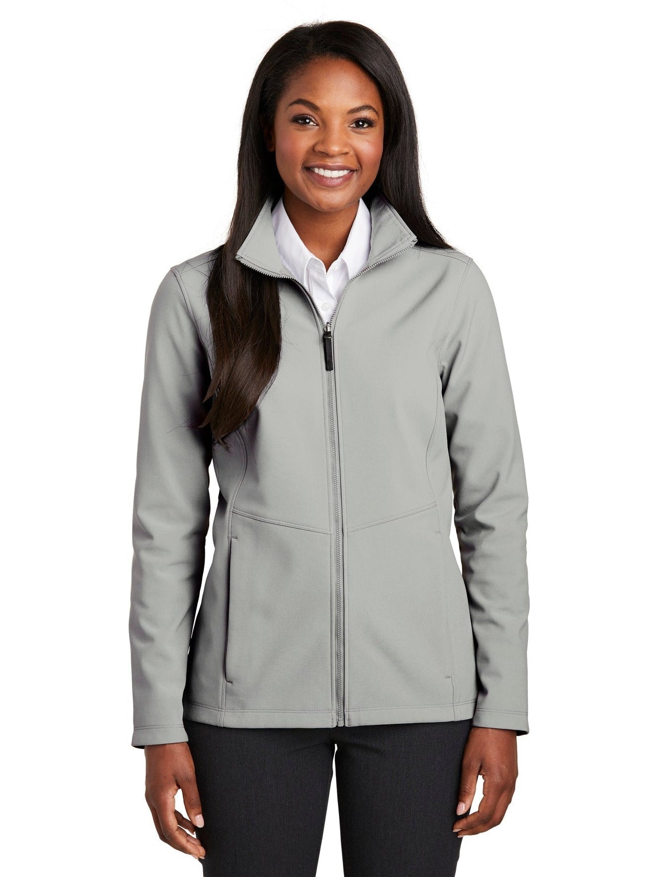 Port Authority Ladies Collective Soft Shell Jacket