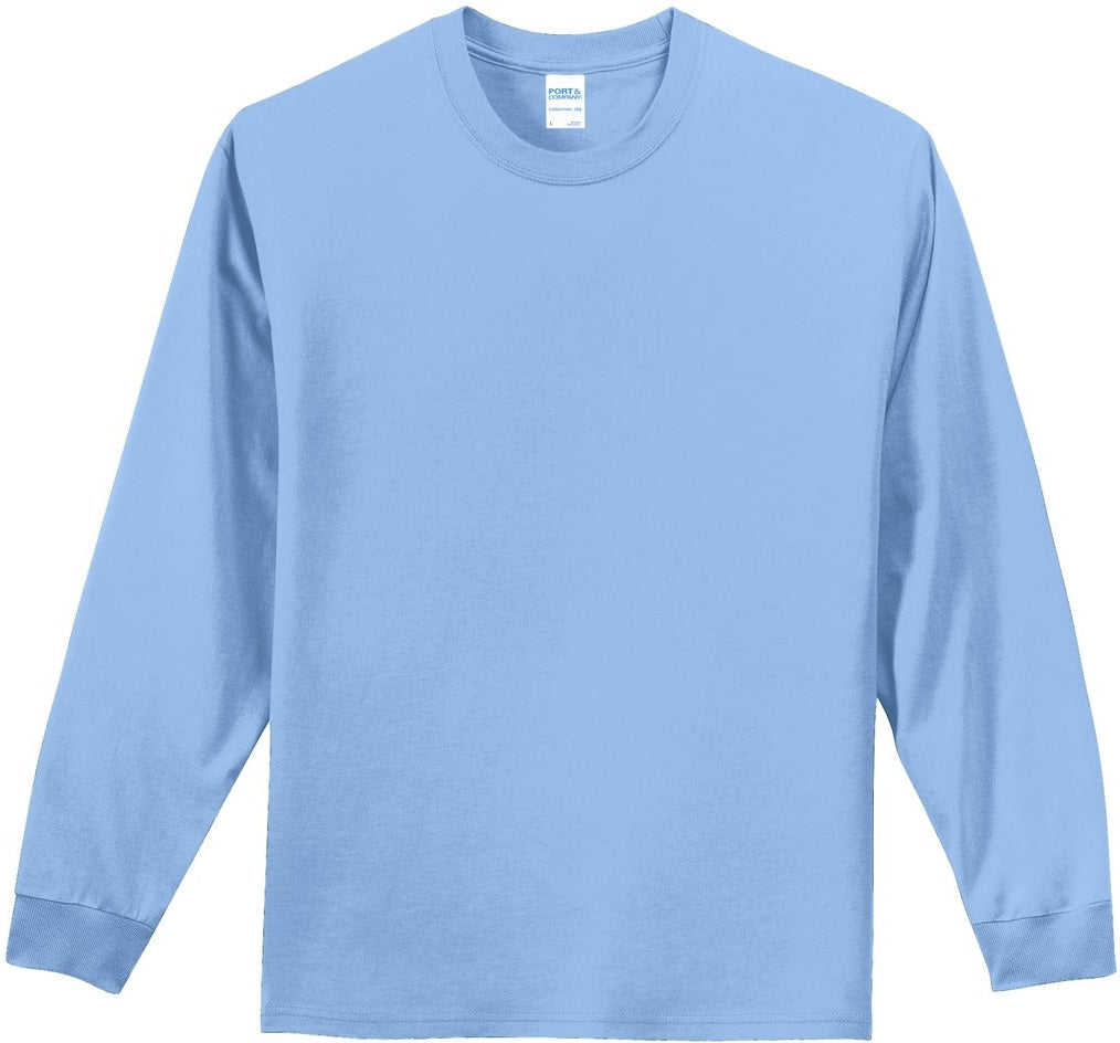 Port & Company Tall Long Sleeve Essential Tee