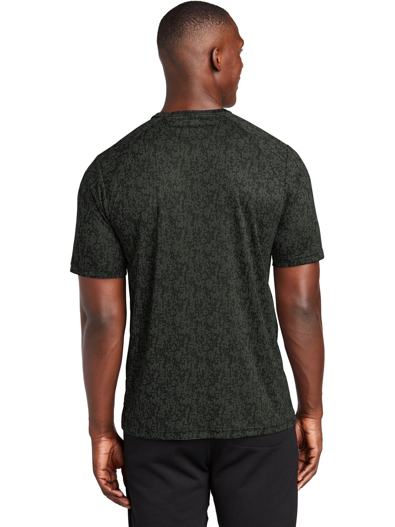 Sport-Tek Digi Camo Tee