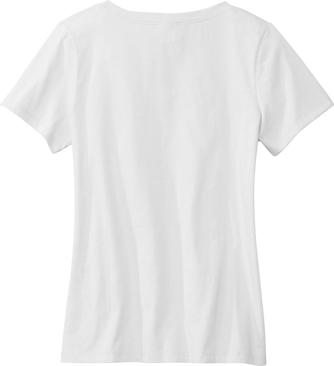 Volunteer Knitwear Ladies Daily V-Neck Tee