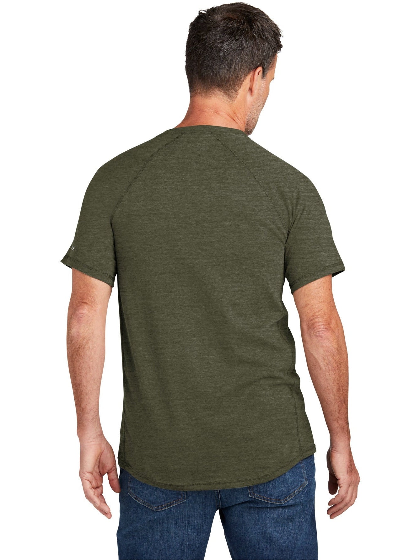 Carhartt Force Short Sleeve Pocket T-Shirt