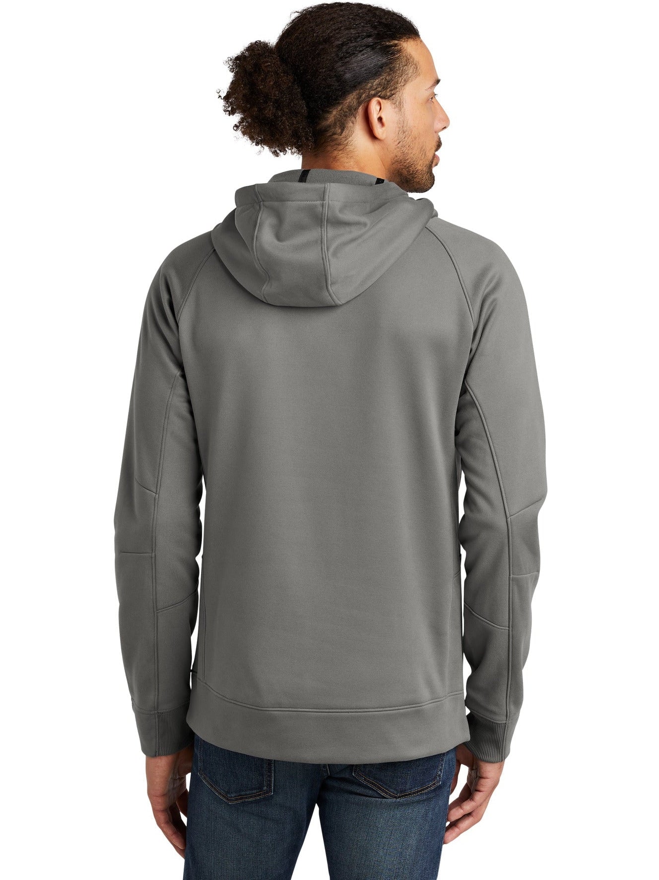 OUTLET-New Era Venue Fleece Pullover Hoodie