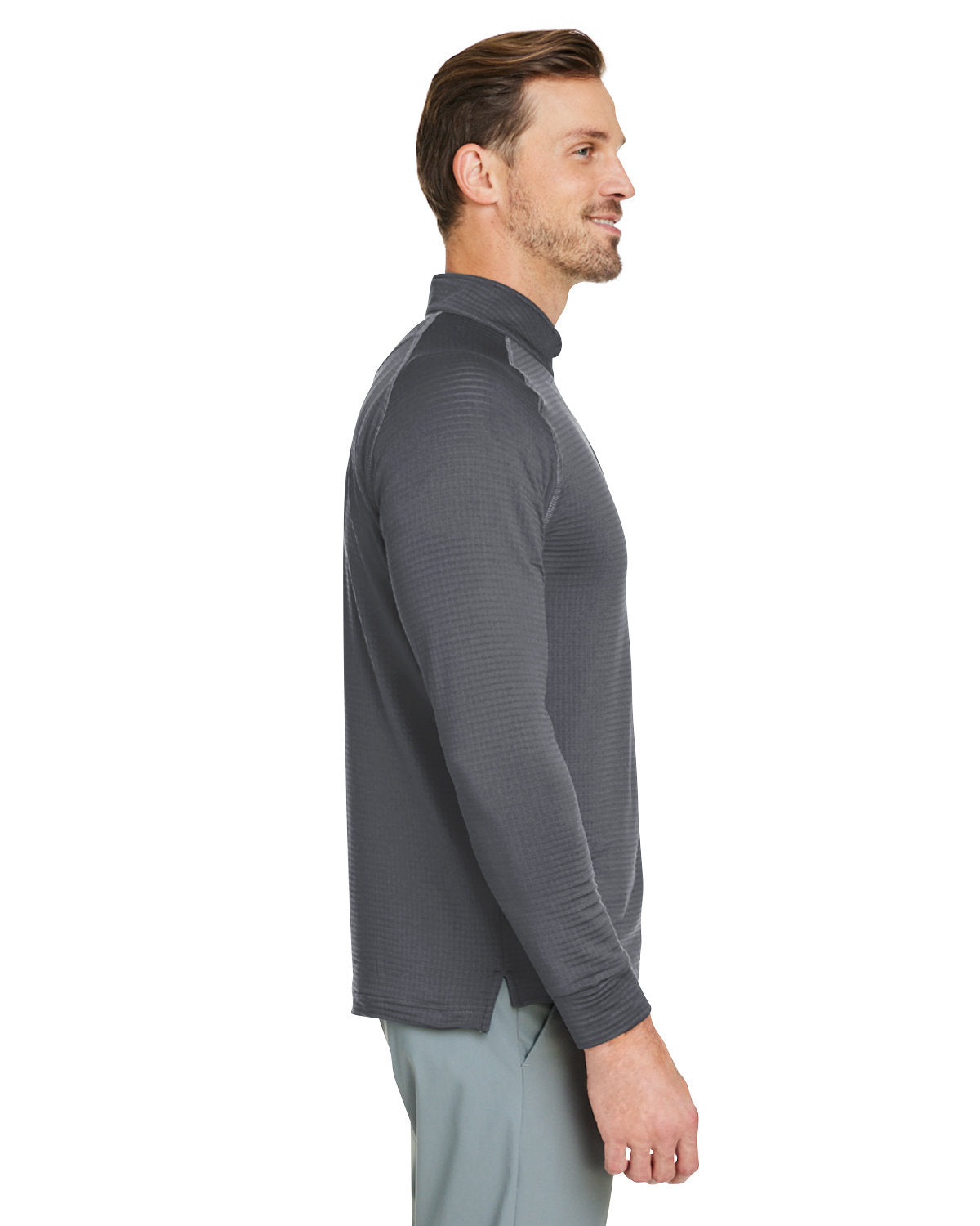 Swannies Golf Lukas Lightweight Quarter-Zip