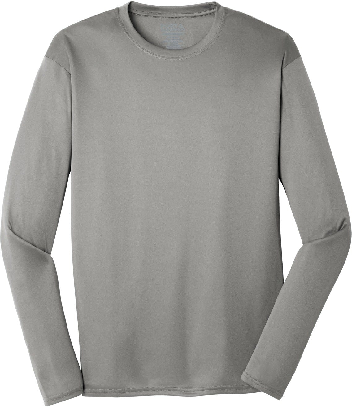 Port & Company Long Sleeve Performance Tee