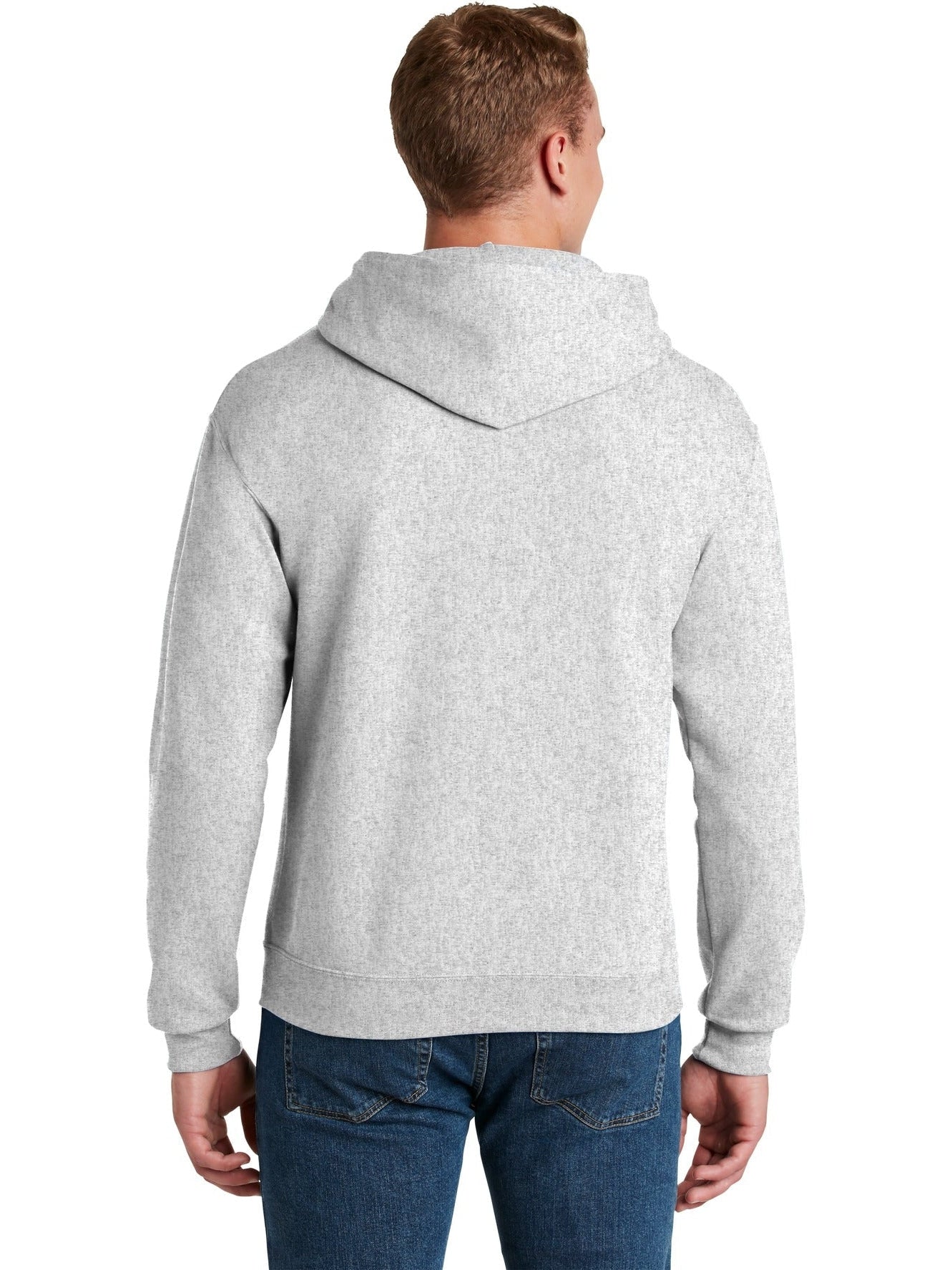 OUTLET-Jerzees NuBlendPullover Hooded Sweatshirt