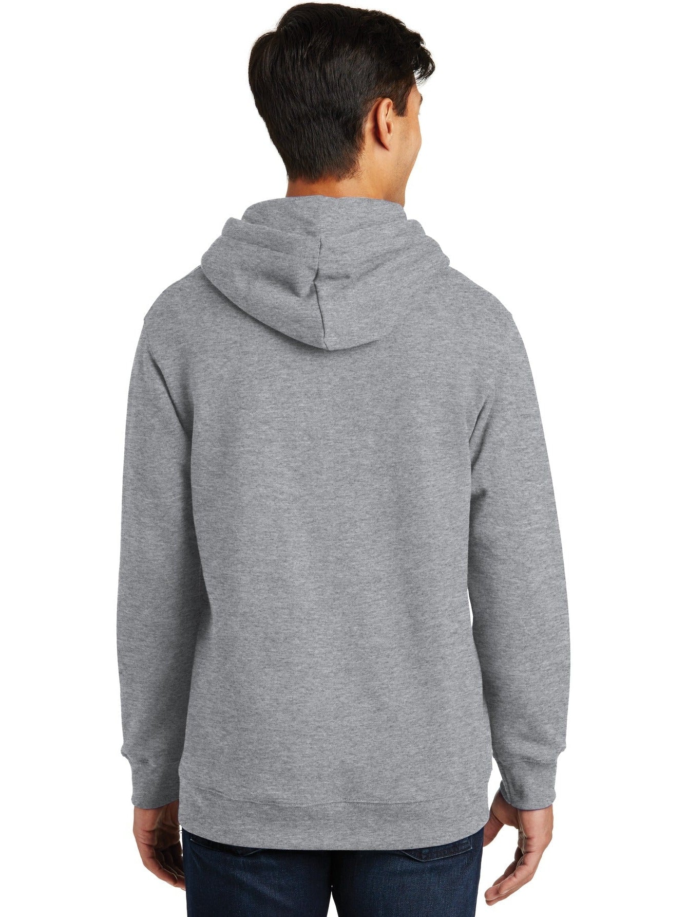 Port & Company Fan Favorite Fleece Pullover Hooded Sweatshirt