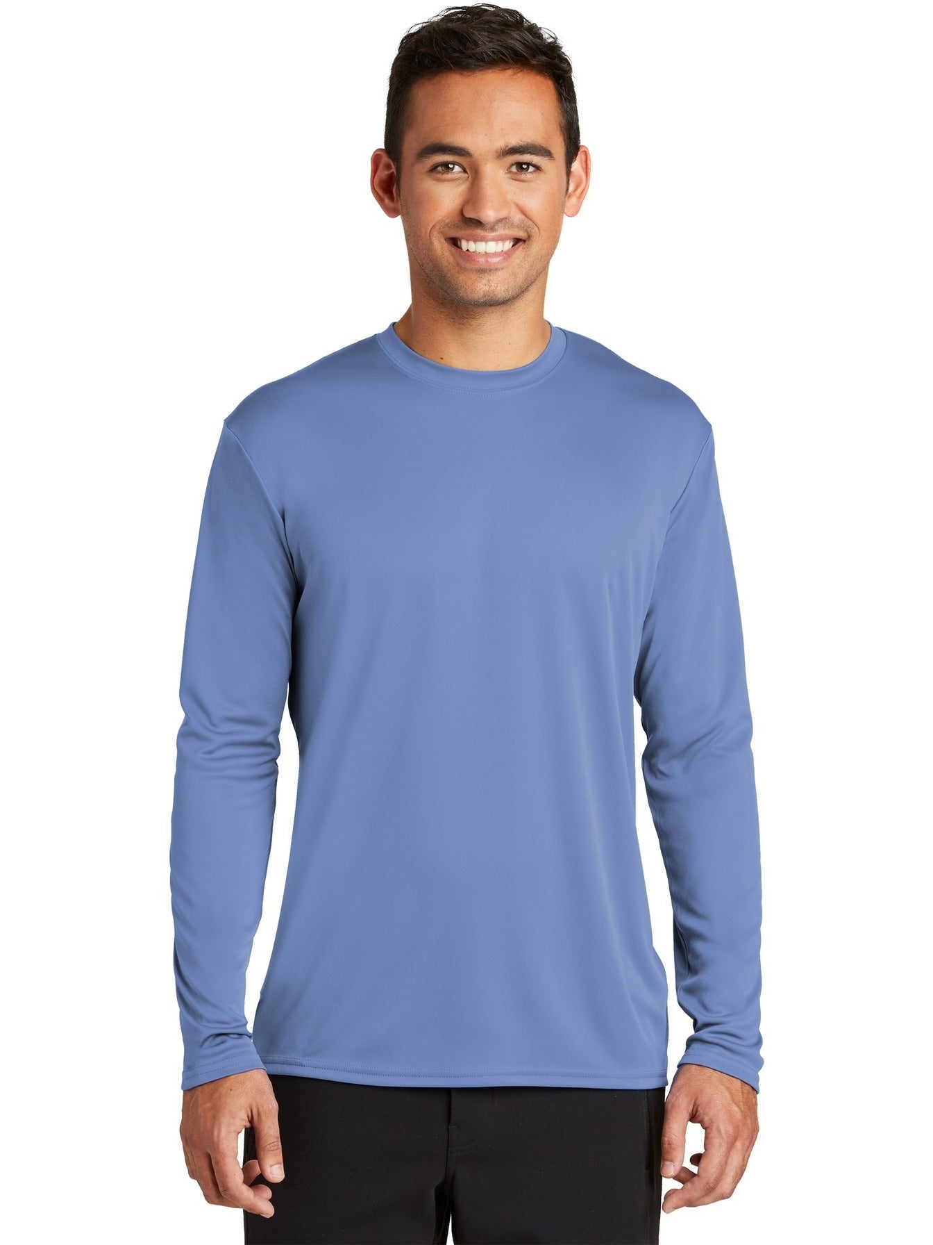 Port & Company Long Sleeve Performance Tee