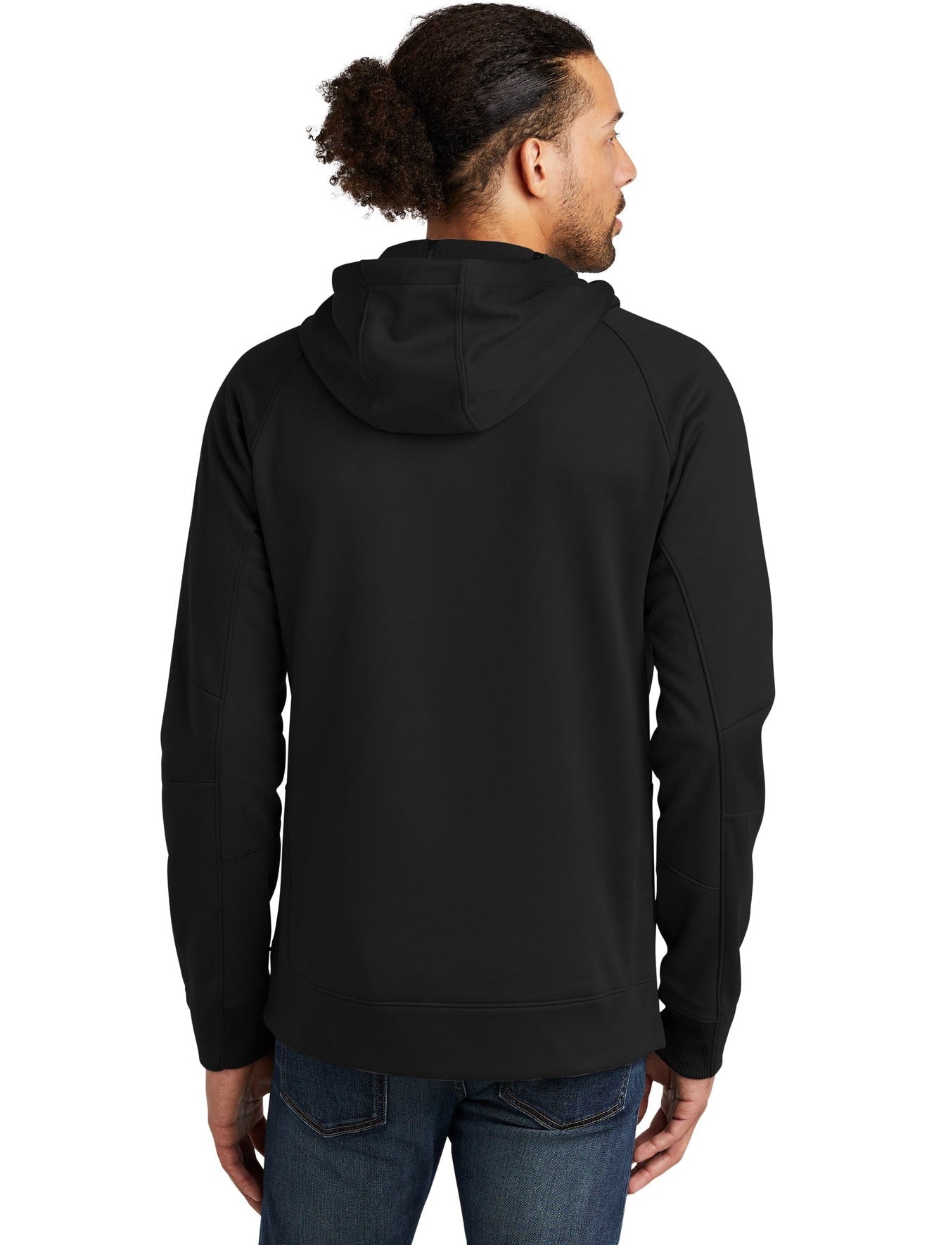 OUTLET-New Era Venue Fleece Pullover Hoodie