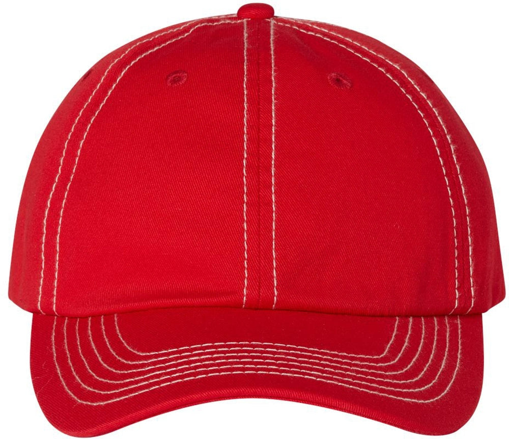 Valucap Adult Bio-Washed Classic Dadâs Cap