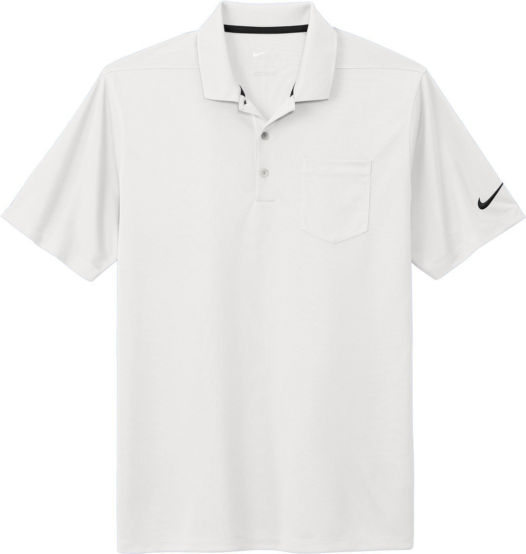 NIKE Dri-FIT Micro Pique 2.0 Pocket Polo