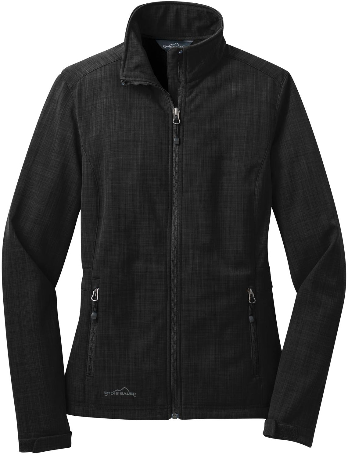 Eddie BauerLadies Shaded Crosshatch Soft Shell Jacket