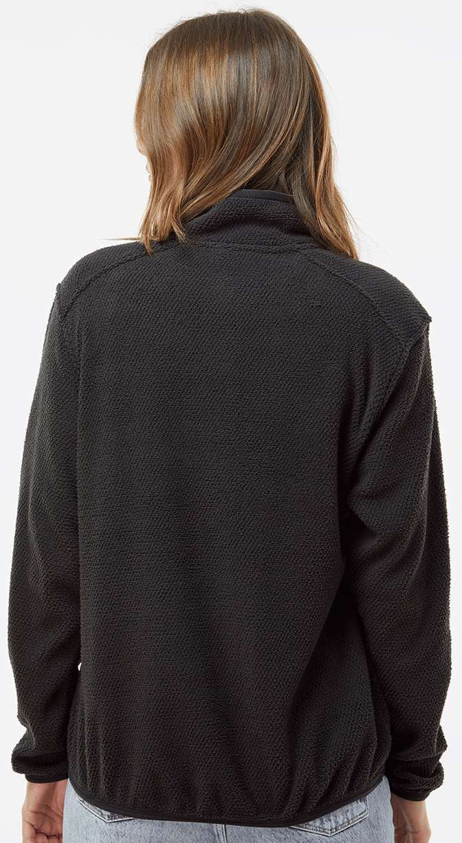 DRI Duck Ladies Cypress Sherpa Mountain Fleece