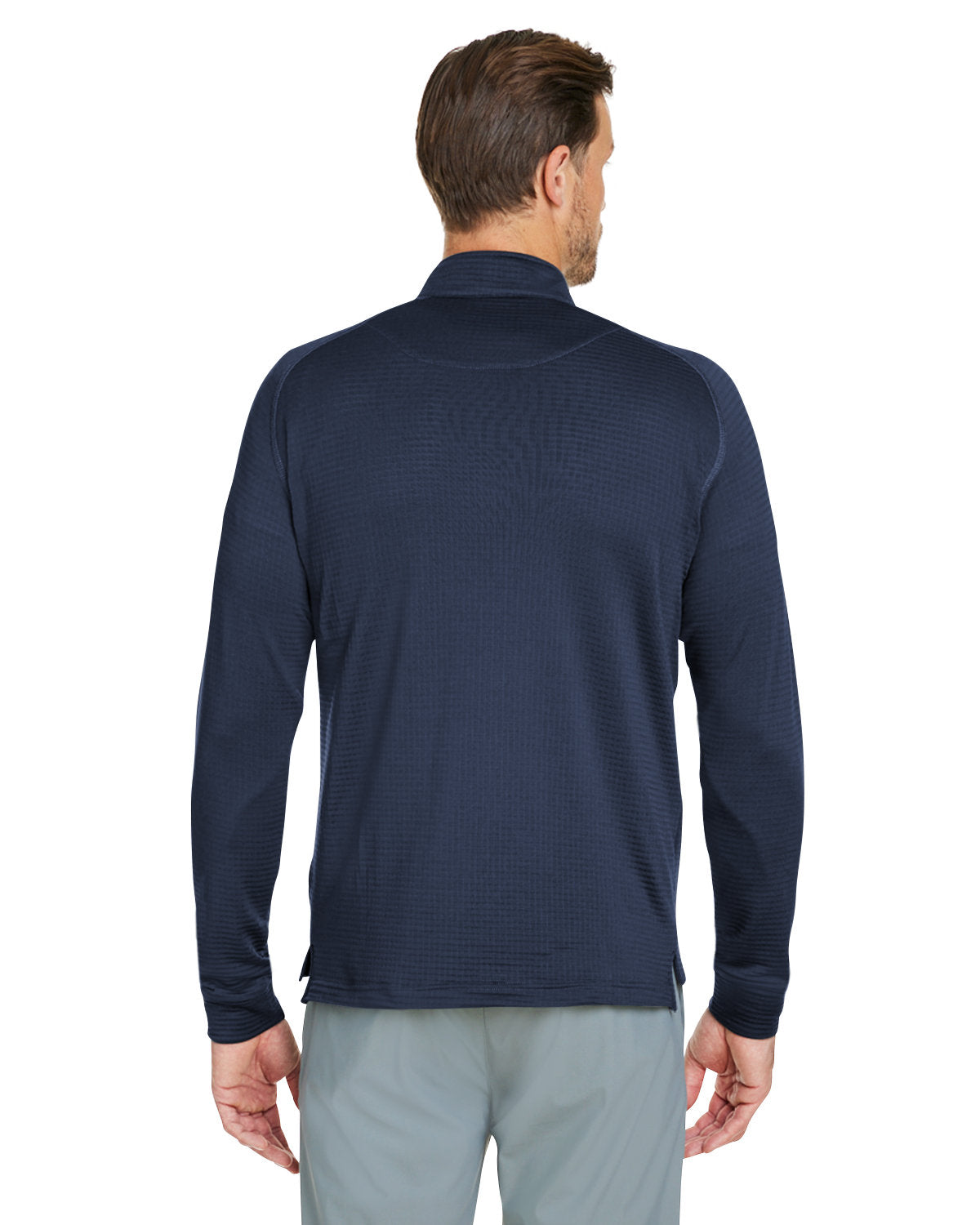 Swannies Golf Lukas Lightweight Quarter-Zip