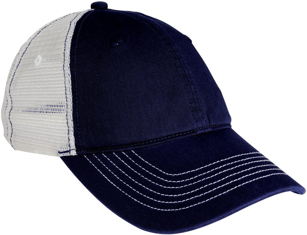 District Mesh Back Cap