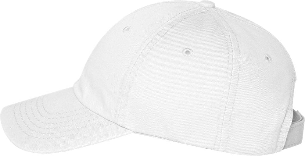 Valucap Bio-Washed Chino Twill Cap