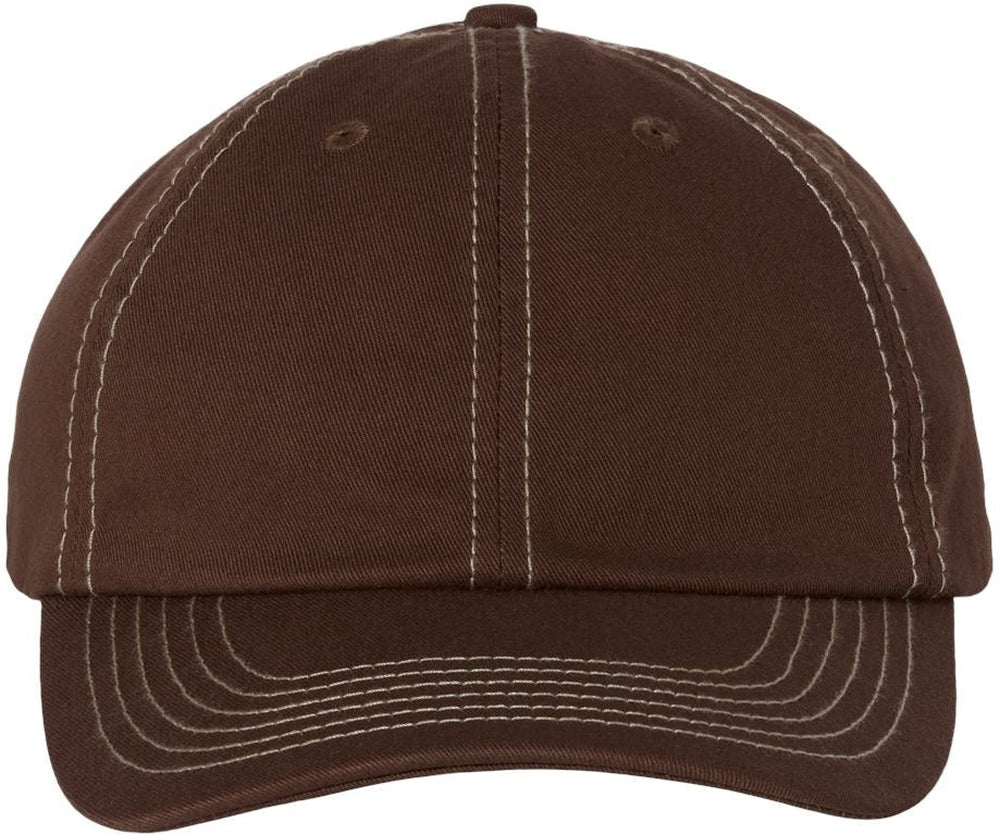 Valucap Adult Bio-Washed Classic Dadâs Cap