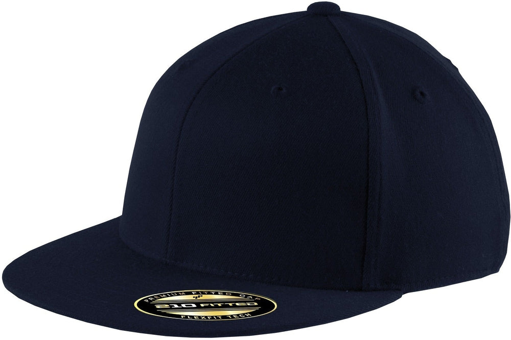 Port Authority Flexfit 210 Flat Bill Cap