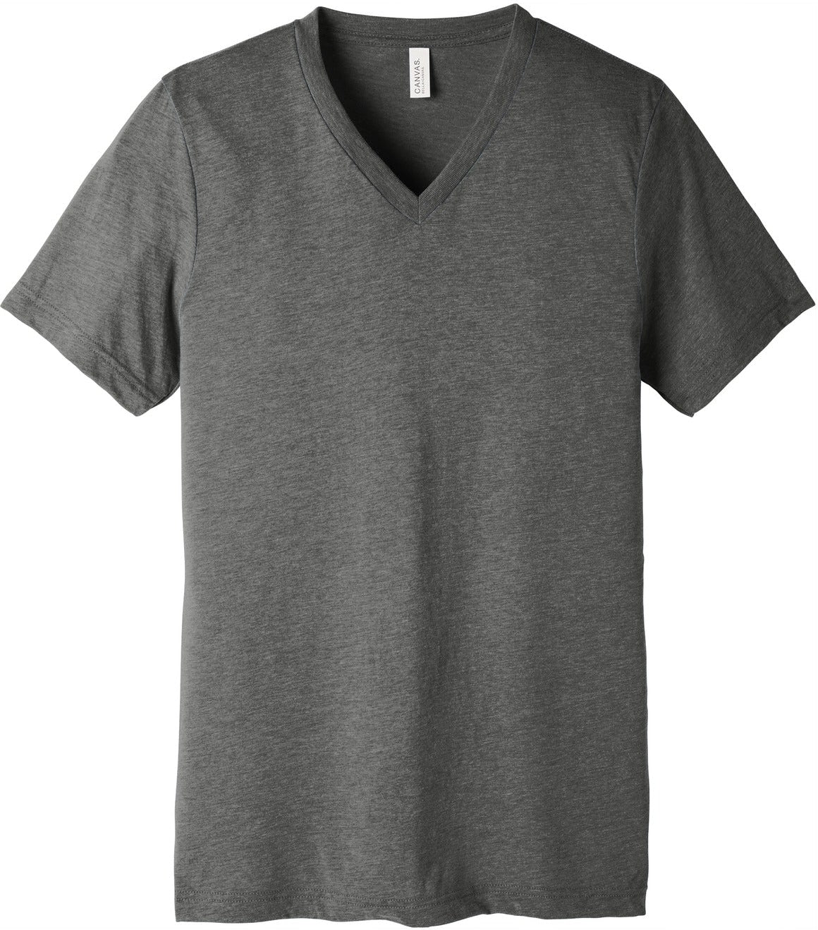 Bella+Canvas Unisex Triblend Short Sleeve V-Neck Tee