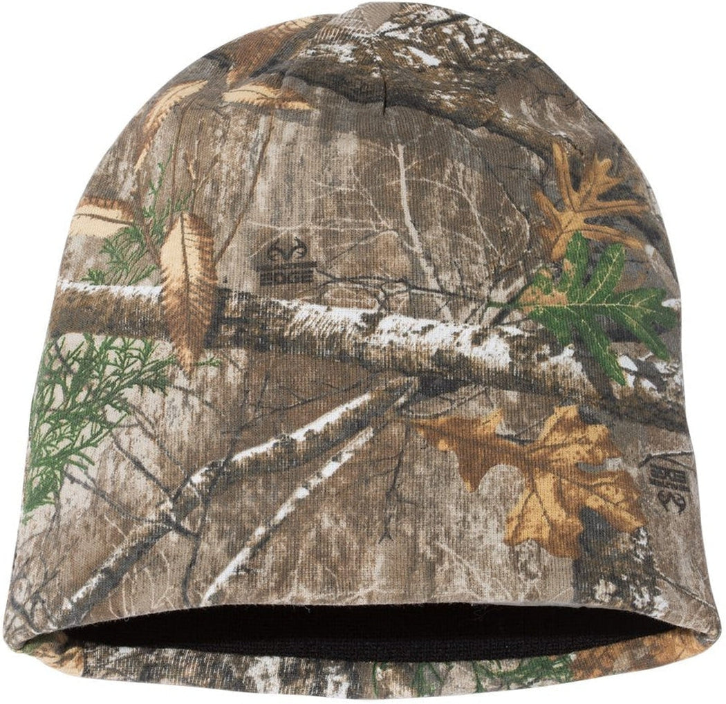 Outdoor Cap 8 Knit Camo Cap