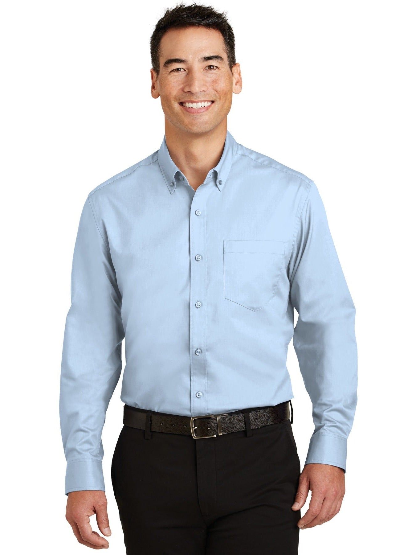 Port Authority Superpro Twill Shirt