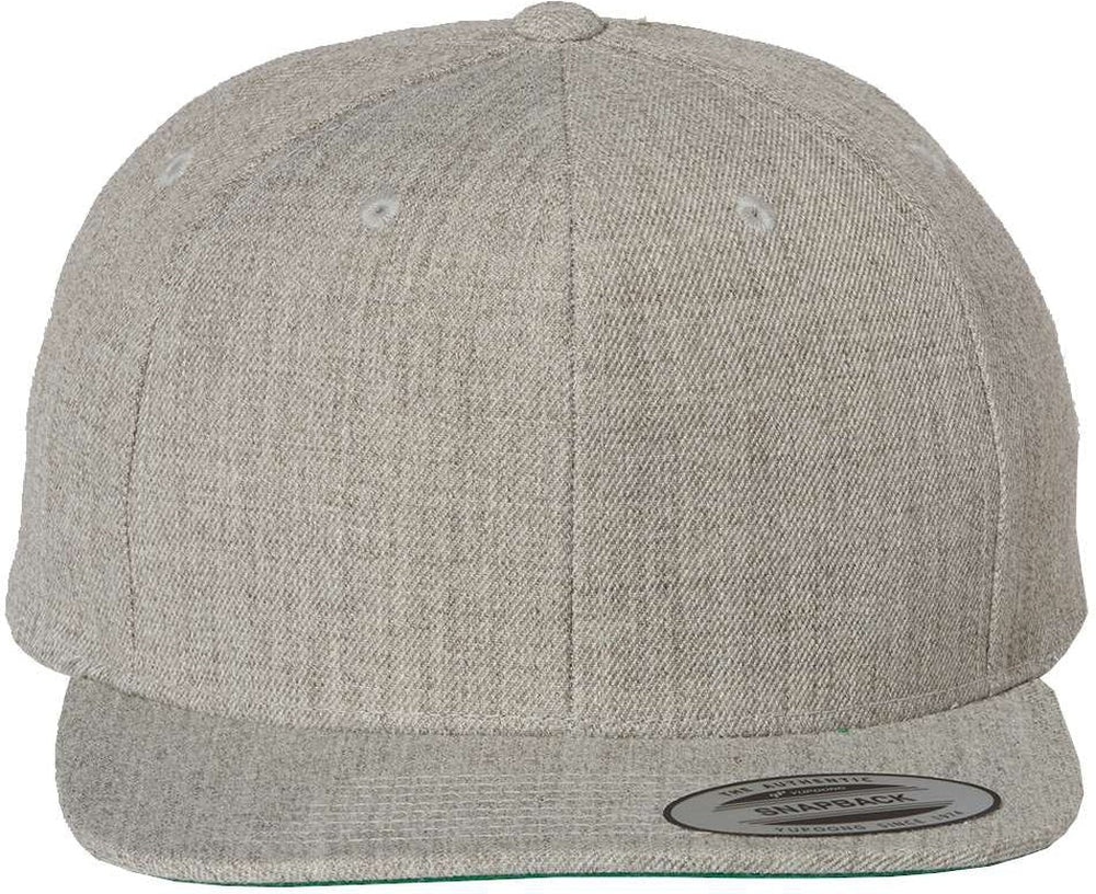 YP Classics Flat Bill Snapback Cap