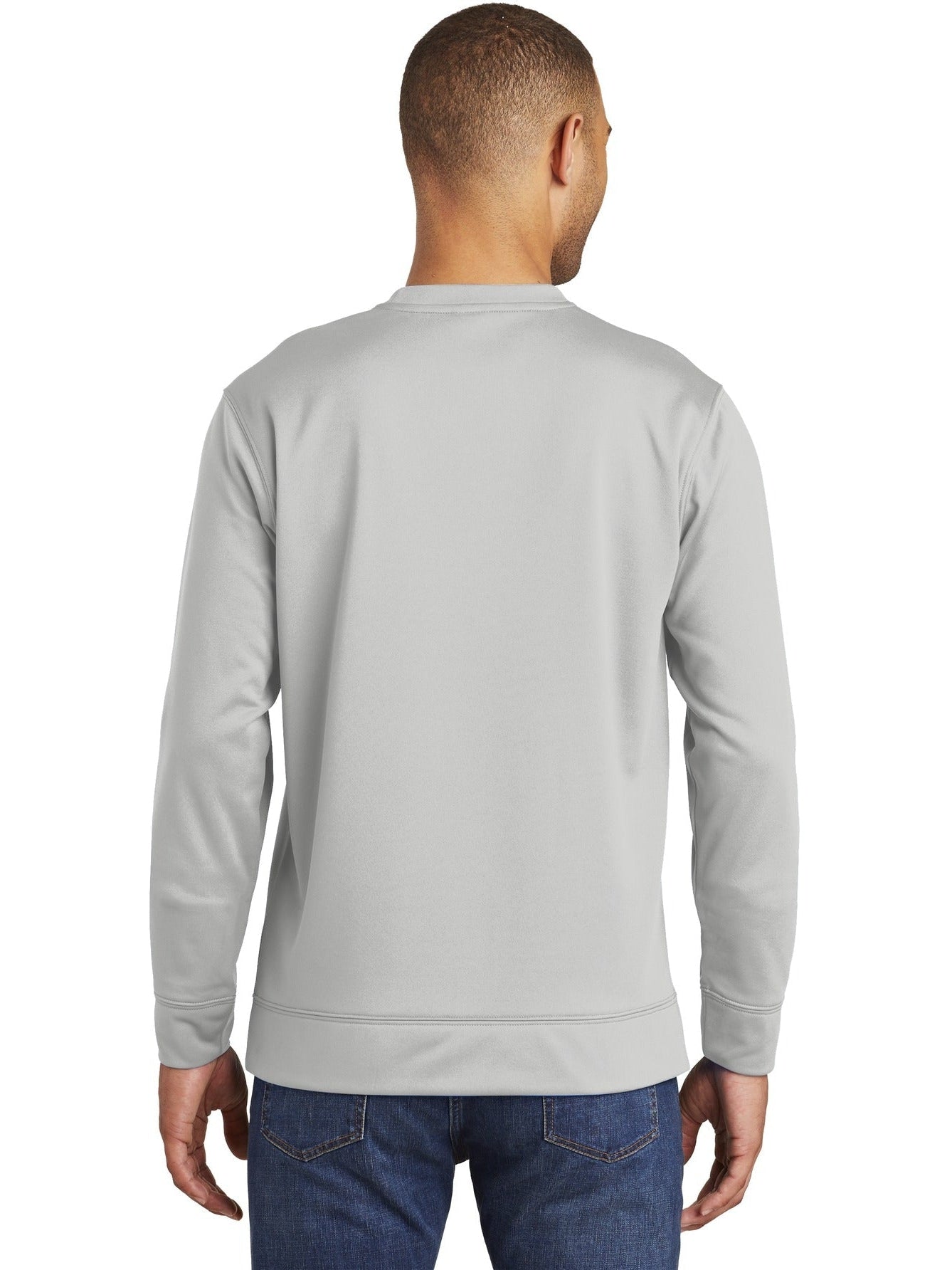 Port & Company Performance Fleece Crewneck Sweatshirt