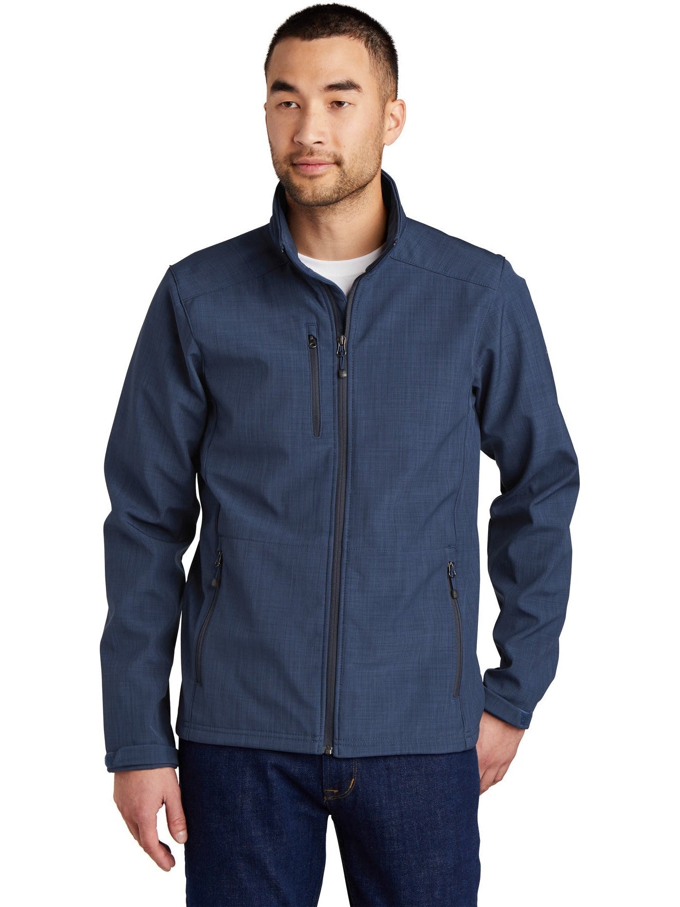 Eddie BauerShaded Crosshatch Soft Shell Jacket