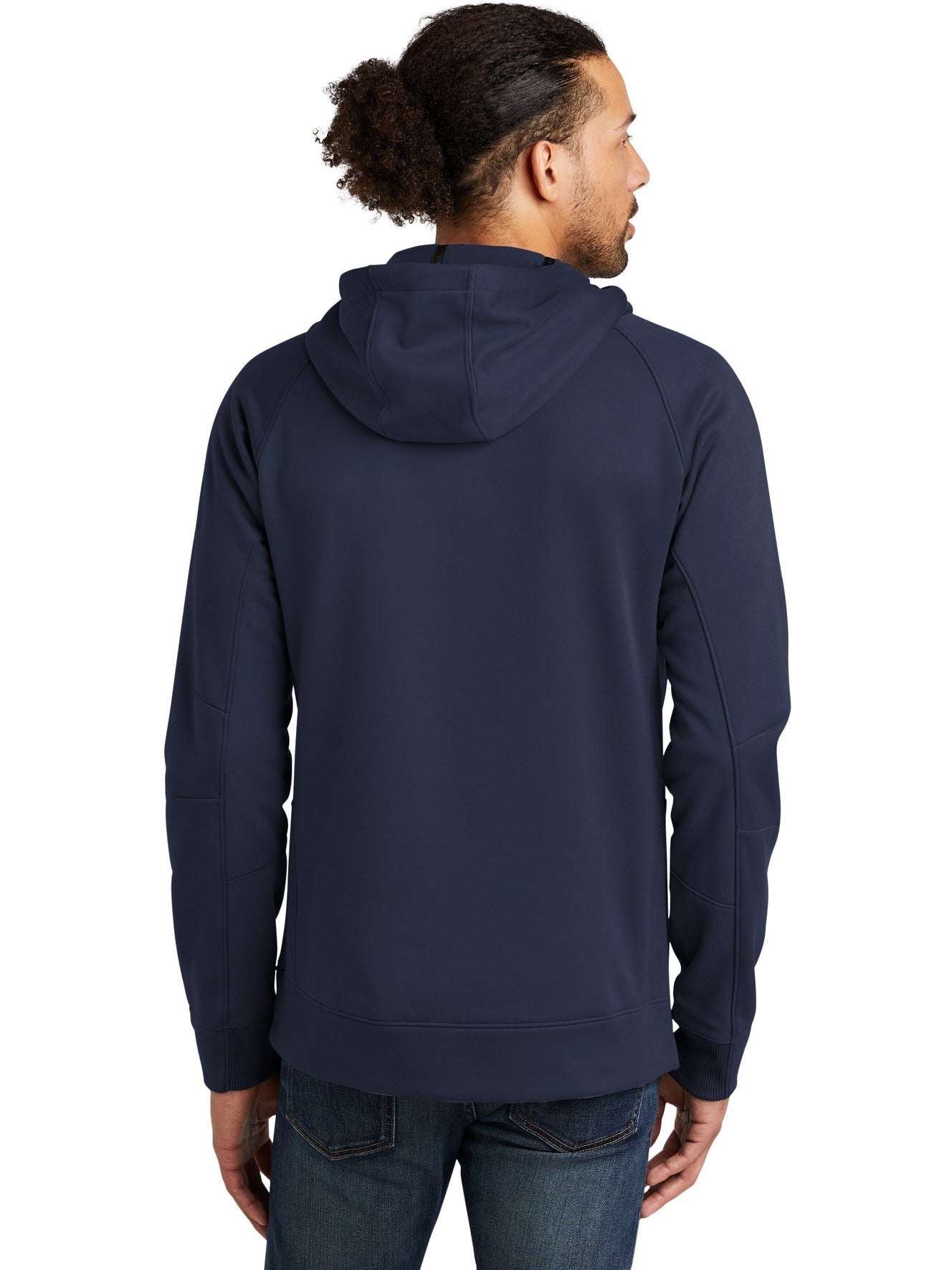 OUTLET-New Era Venue Fleece Pullover Hoodie