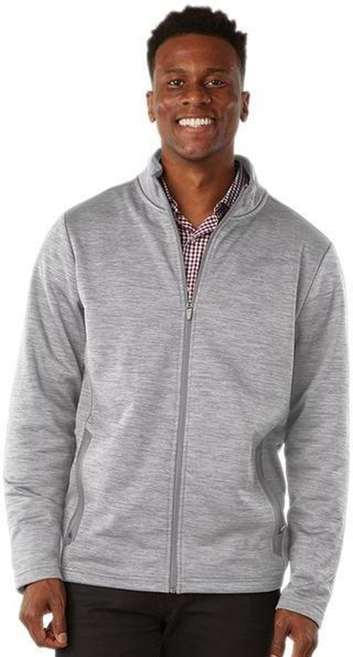 Charles River Brigham Knit Jacket