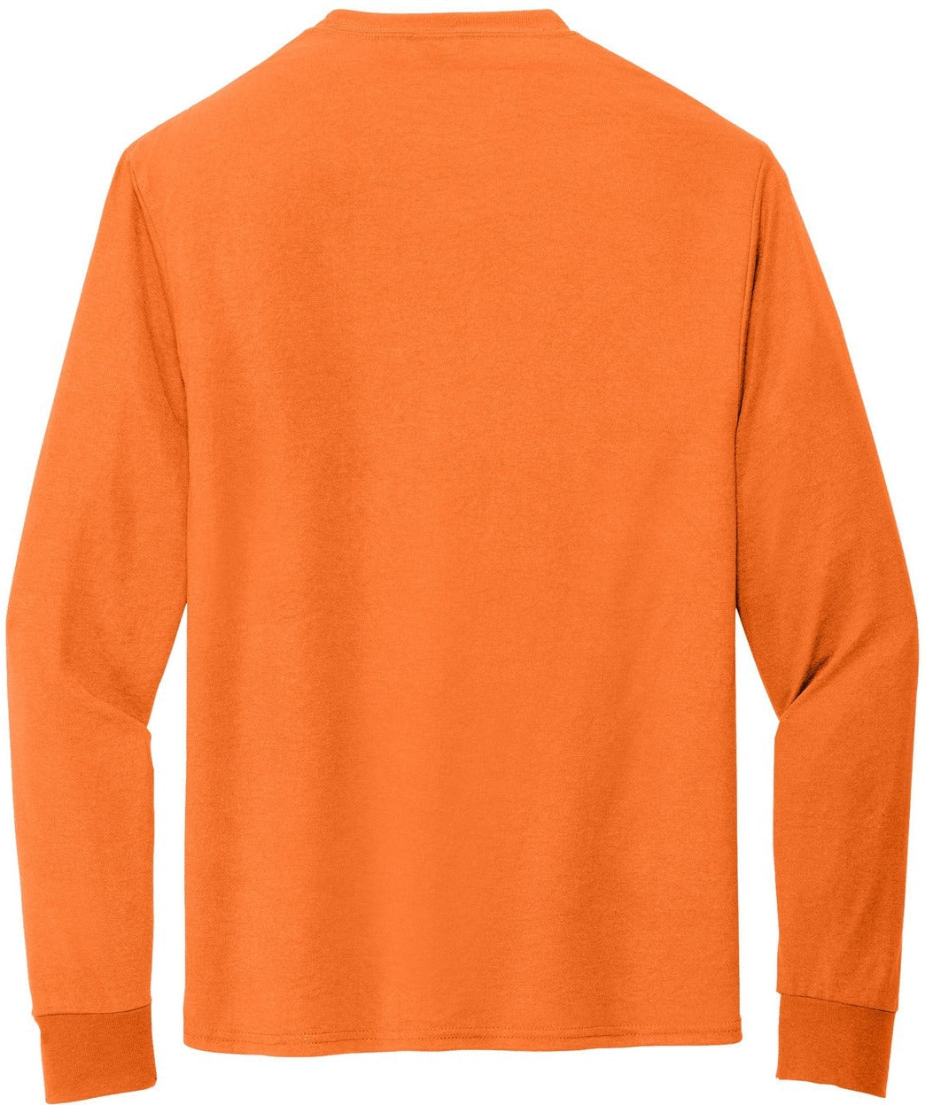 Jerzees Dri-Power 100% Polyester Long Sleeve T-Shirt