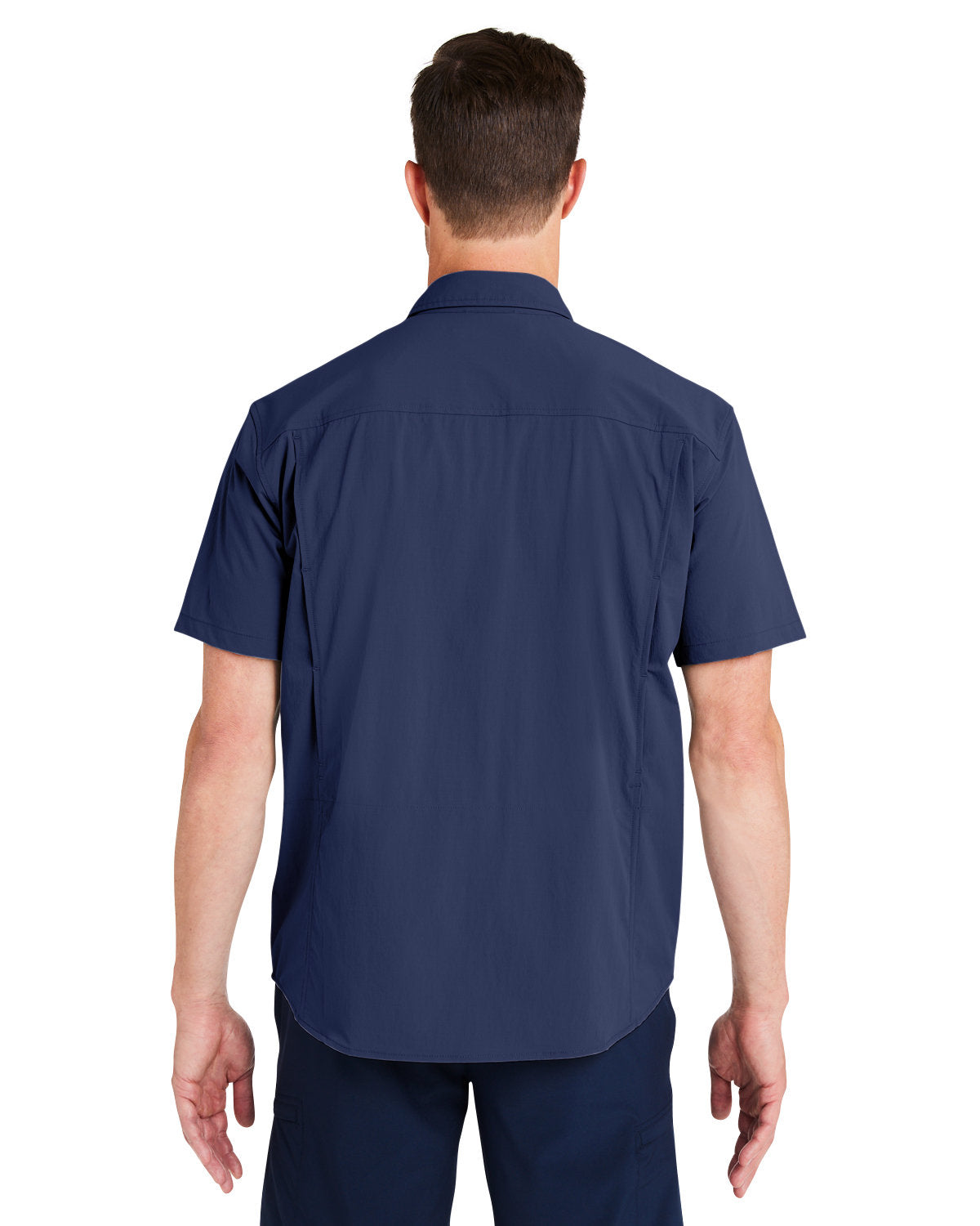 HUK Creekbed Short Sleeve Shirt