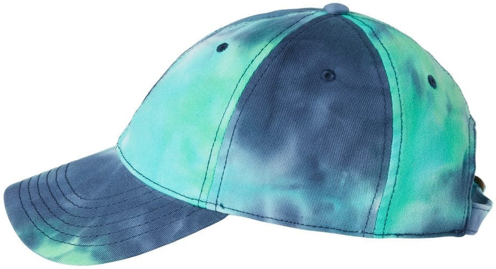 Sportsman Tie-Dyed Dad Cap