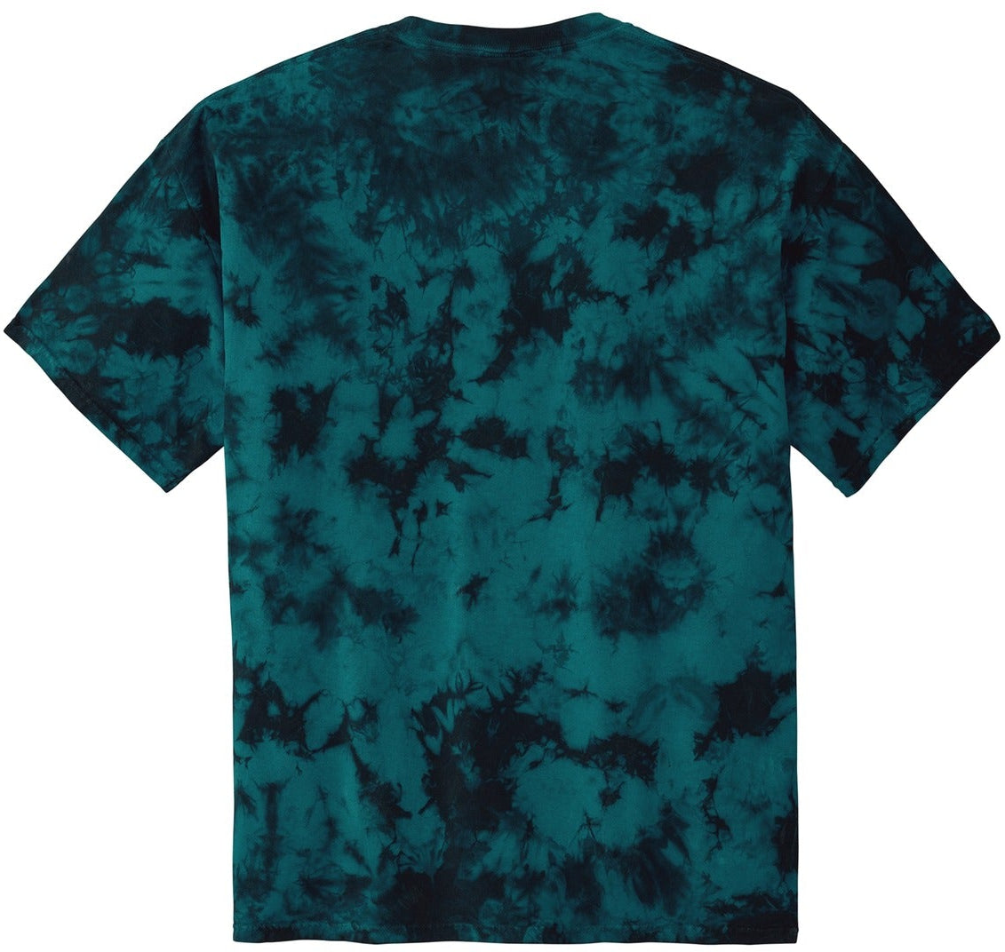 Port & Company Crystal Tie-Dye Tee