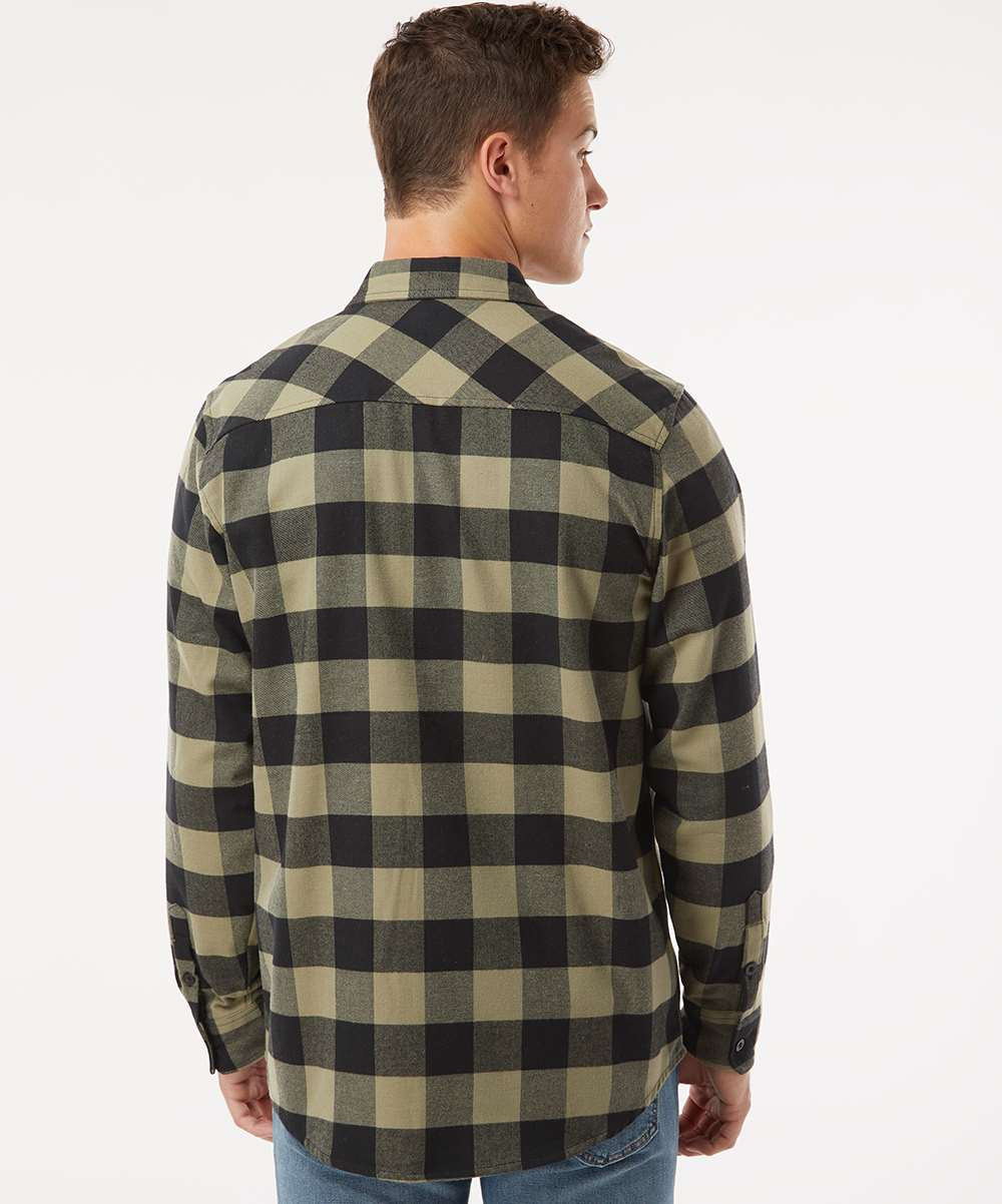 Independent Trading Co. Flannel Shirt