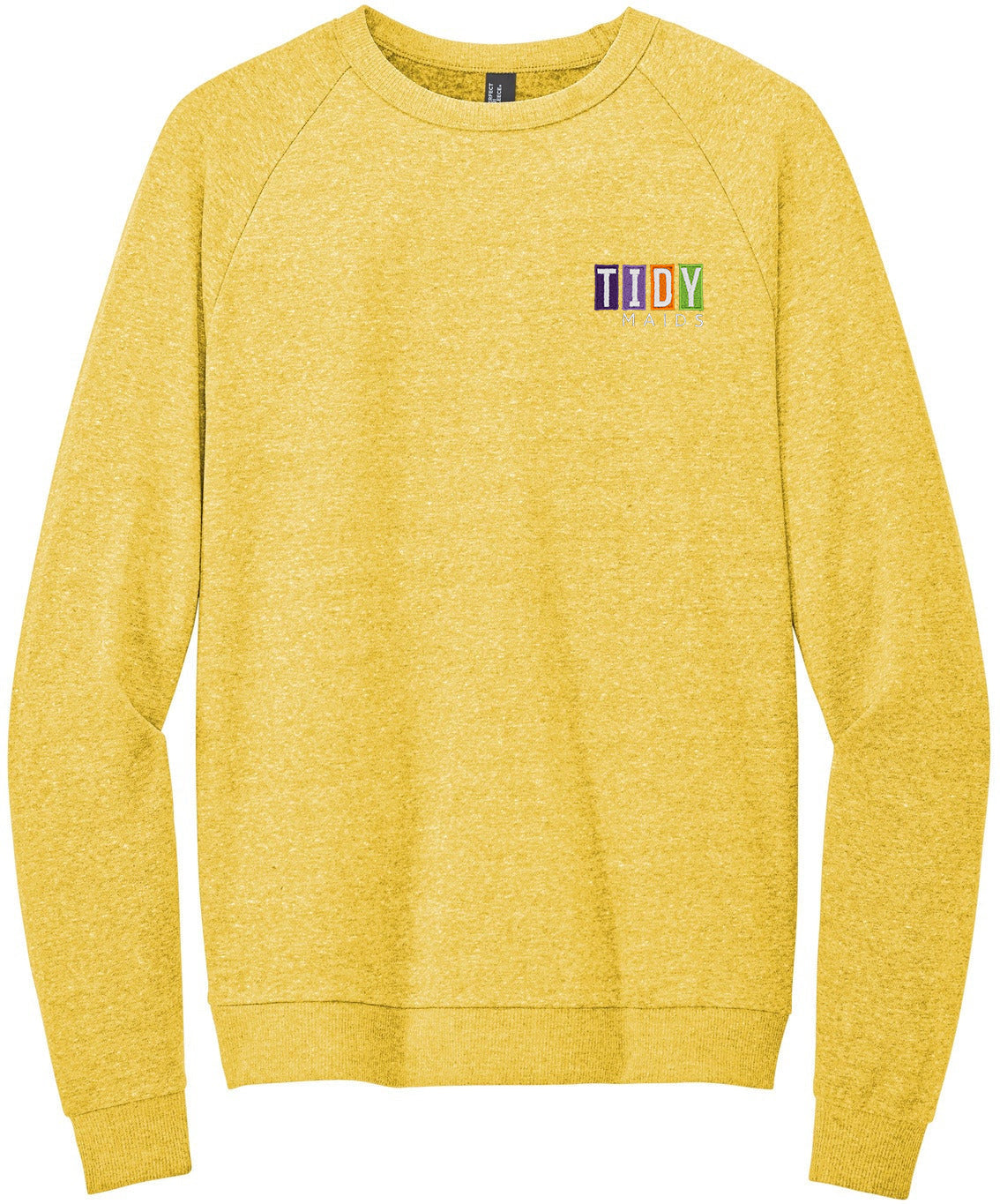 District Perfect Tri Fleece Crewneck Sweatshirt